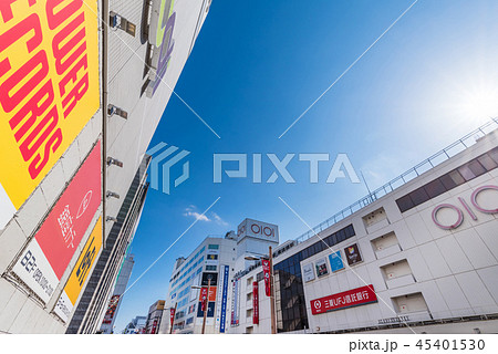 町田駅前の風景 45401530