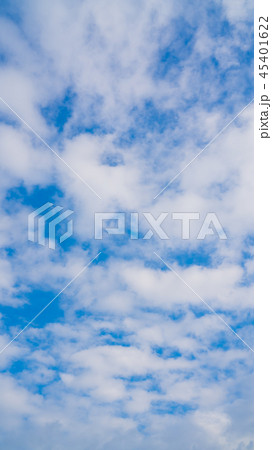 11月の空（縦） 45401622