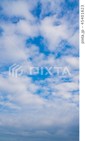 11月の空（縦） 45401623