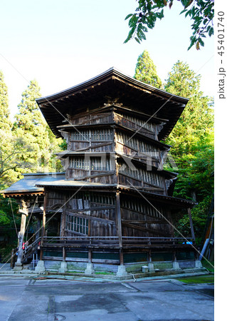 さざえ堂　福島県 45401740