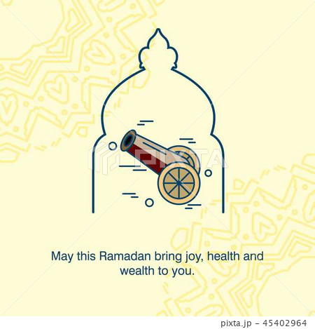 Ramadan Kareem Vector Background Ramadan Kareem Vector Background 45402964