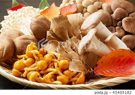 キノコの盛り合わせ 45403182