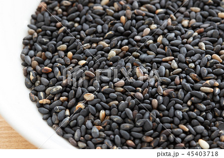胡麻の写真素材 45403718