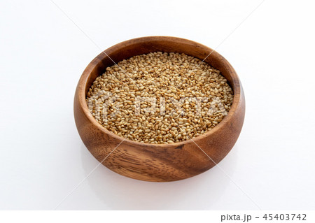 胡麻の写真素材 胡麻の写真素材 45403742