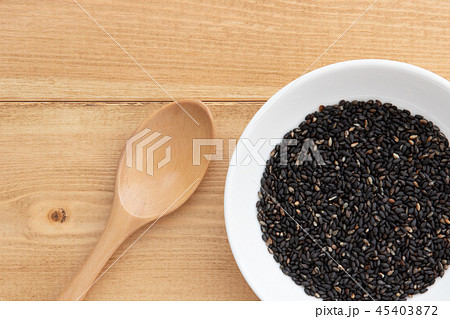 胡麻の写真素材 45403872