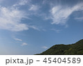 山と空 45404589