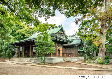 鹿嶋神社 45404762