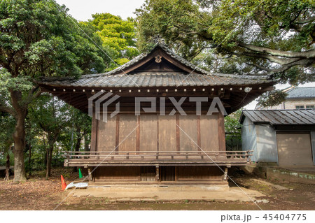 鹿嶋神社 45404775