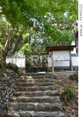 清瀧寺信康廟　浜松市 45405122