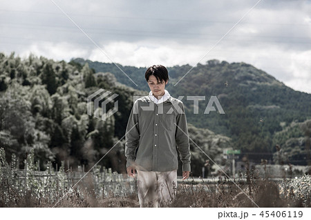 農業　男性 45406119