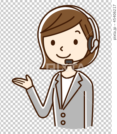 Female Operator Recommended 45406217