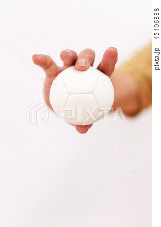 ボッチャ 障害者スポーツ 45406338