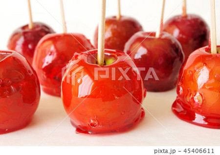 りんご飴 45406611