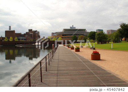 富岩運河環水公園(カナルパーク)/富山県富山市湊入船町 富岩運河環水公園(カナルパーク)/富山県富山市湊入船町 45407842