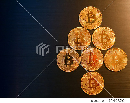 new year tree made of gold bitcoins new year tree made of gold bitcoins 45408204