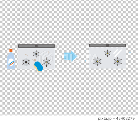 材料 - 清潔氣體台 材料 - 清潔氣體台 45408279