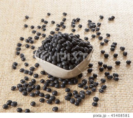黒豆 黒豆 45408581