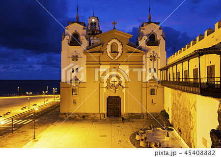 Candelaria Church 45408882