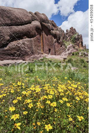 Magic door near Puno 45409008