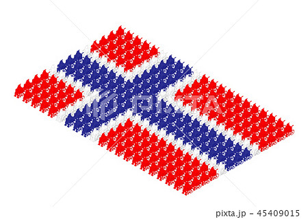 Isometric disabled man with wheelchair icon Isometric disabled man with wheelchair icon 45409015