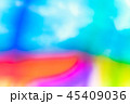 colorful bokeh abstract background, color bright 45409036