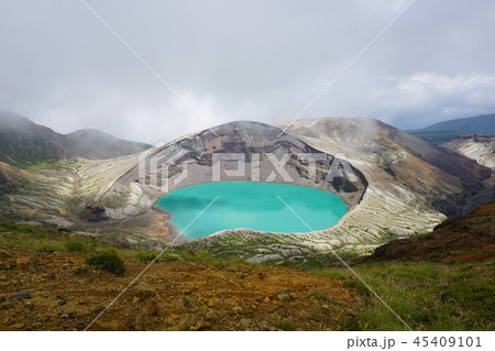 蔵王御釜 蔵王御釜 45409101