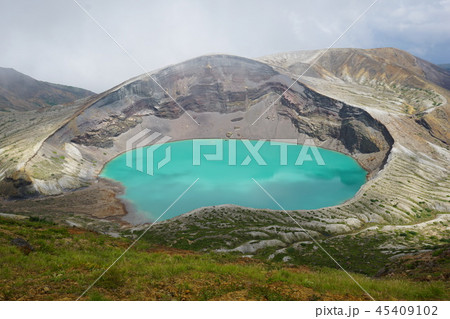 蔵王御釜 蔵王御釜 45409102