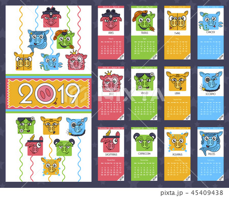 zodiacal symbols for the year of the pig zodiacal symbols for the year of the pig 45409438