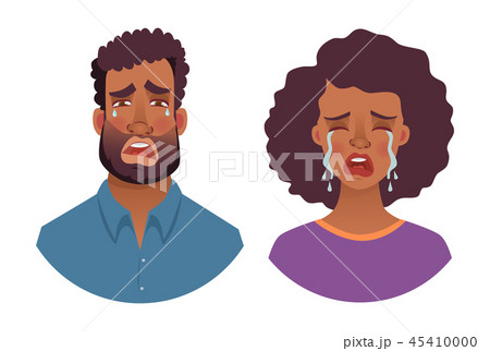portrait of african man and woman portrait of african man and woman 45410000