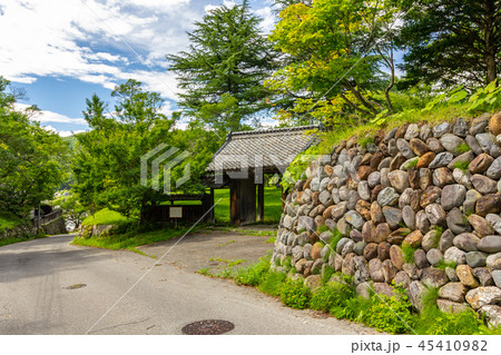 楼門 高遠城 45410982