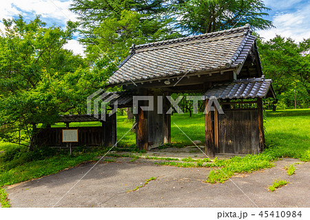 楼門 高遠城 楼門 高遠城 45410984