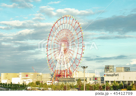 パレットタウン大観覧車 45412709