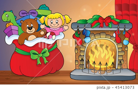 Christmas bag topic image 2 45413073