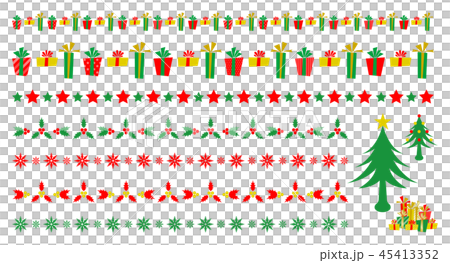 クリスマスプレゼント 45413352