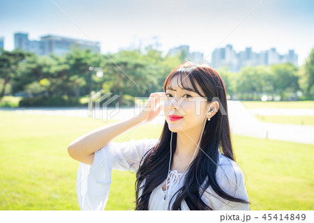 女性 女 女の子 45414849