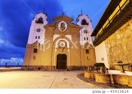 Candelaria Church 45415614