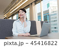 オフィス：女性 45416822