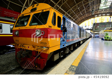 タイ国鉄の機関車 タイ国鉄の機関車 45419092