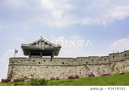 古城 古建築 風景 45419161