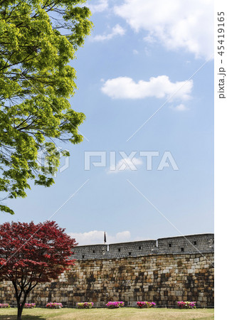 古城 古建築 風景 45419165