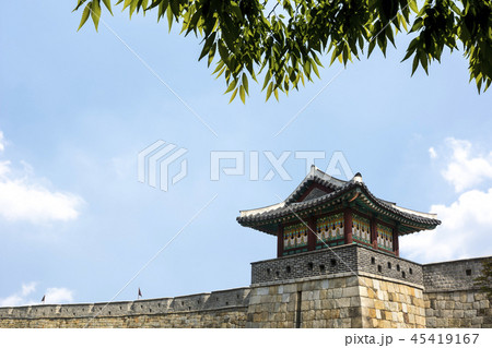 古城 古建築 風景 45419167