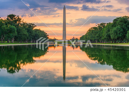 Washington DC, USA 45420301