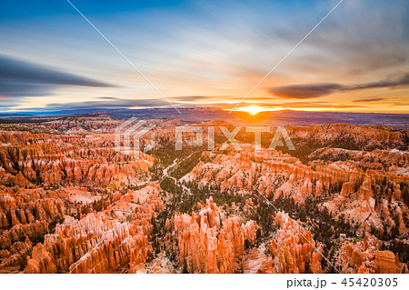 Bryce Canyon National Park, Utah, USA Bryce Canyon National Park, Utah, USA 45420305