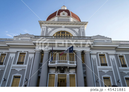 Viev of Cienfuegos city - Cuba Viev of Cienfuegos city - Cuba 45421881