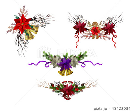 Christmas elements for your designs 45422084