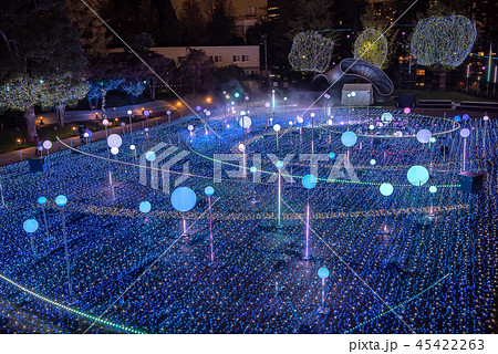 東京ミッドタウン イルミネーション スターライトガーデン 東京ミッドタウン イルミネーション スターライトガーデン 45422263