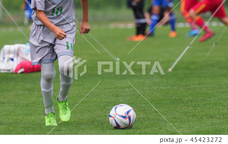 サッカー　フットボール 45423272