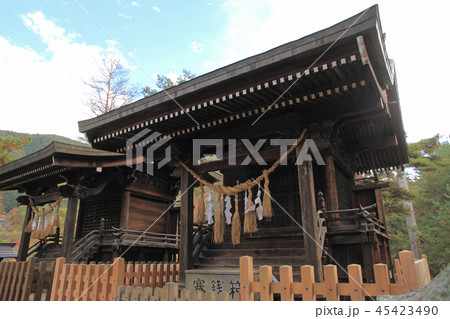 千鹿頭神社 松本市 千鹿頭神社 松本市 45423490