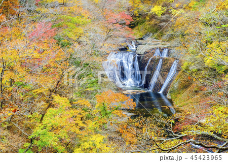 秋の生瀬滝2018-2 45423965