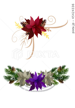 Christmas decoration set 45424336